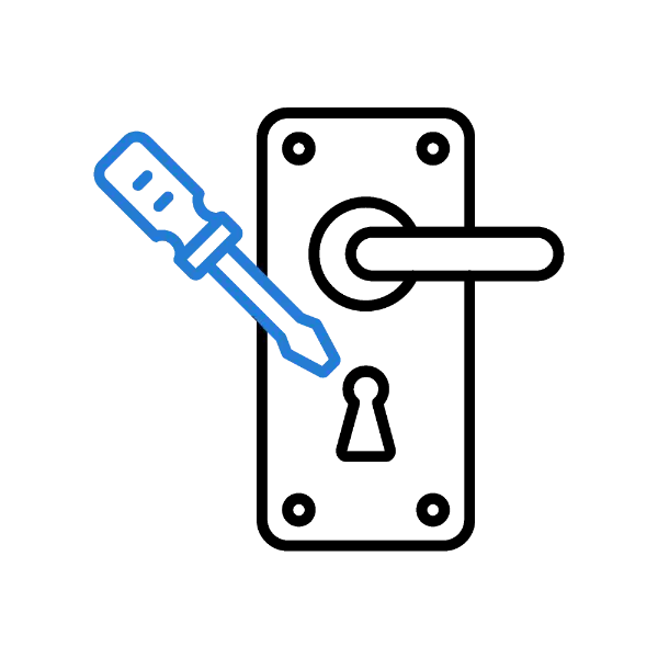 CerrajeriaGomezOlleria-Icon-REPARACION DE CERRADURAS